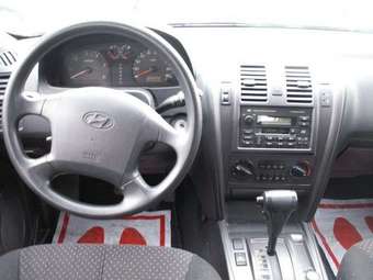 Hyundai Terracan