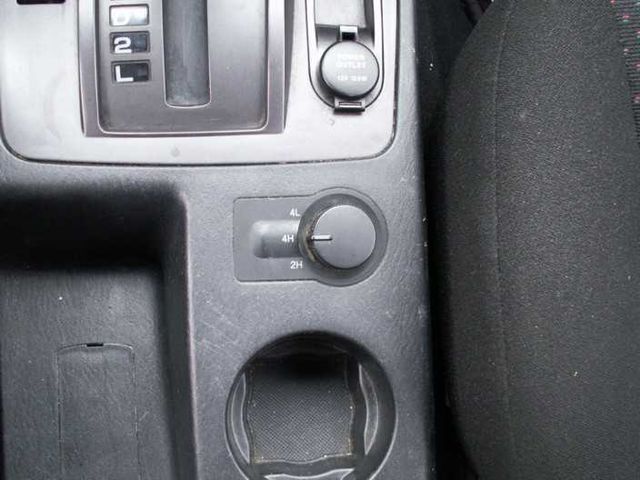 2003 Hyundai Terracan