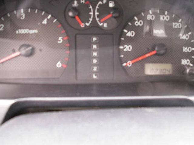 2003 Hyundai Terracan