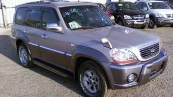 2003 Hyundai Terracan