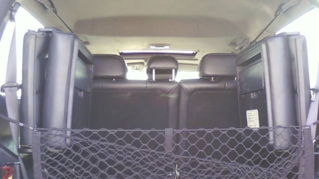 2003 Hyundai Terracan