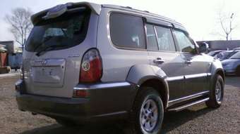 2003 Terracan