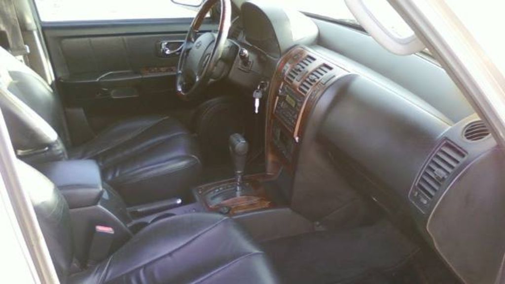 2003 Hyundai Terracan