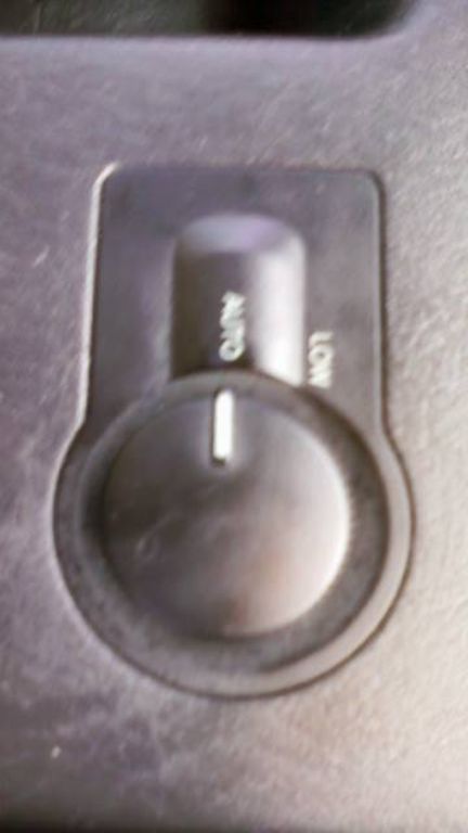 2003 Hyundai Terracan