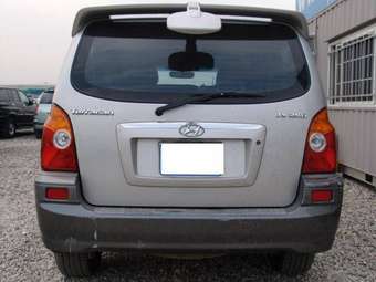 2003 Hyundai Terracan For Sale