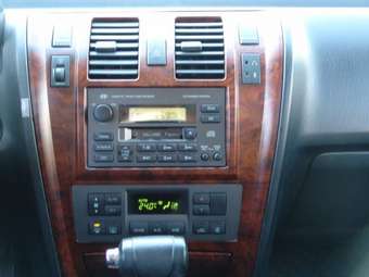 2003 Hyundai Terracan Pictures