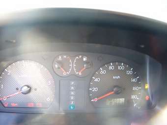2003 Hyundai Terracan Pictures