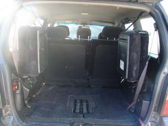 2003 Hyundai Terracan Pictures