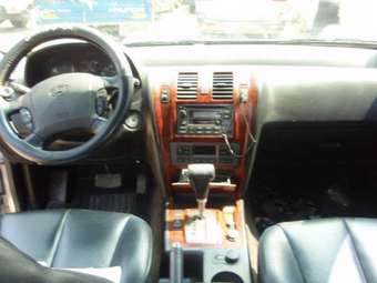 2003 Hyundai Terracan For Sale