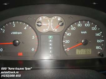 2003 Hyundai Terracan Wallpapers