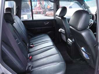 2003 Hyundai Terracan For Sale