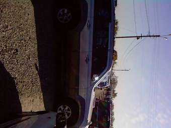 2003 Hyundai Terracan Photos