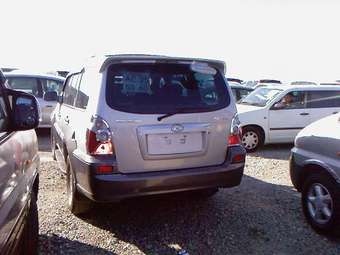 2003 Hyundai Terracan Pictures