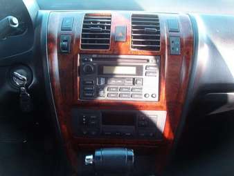2003 Hyundai Terracan Images