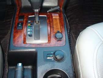 2003 Hyundai Terracan Pictures
