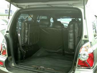 2003 Hyundai Terracan Pictures