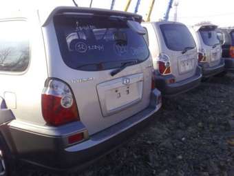 2003 Hyundai Terracan Pictures