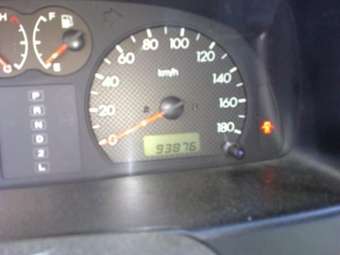 2003 Hyundai Terracan Photos