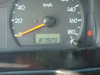 2003 Hyundai Terracan Images