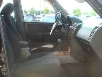 2003 Hyundai Terracan Pics