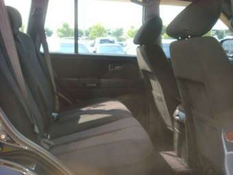 2003 Hyundai Terracan Pictures