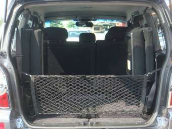 2003 Hyundai Terracan Pictures