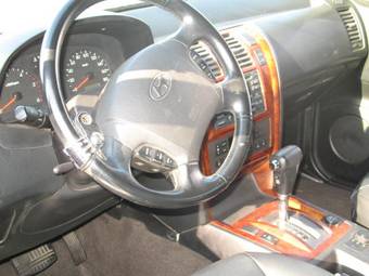 2003 Hyundai Terracan Pictures