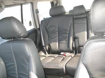 2003 Hyundai Terracan For Sale