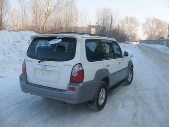 2003 Hyundai Terracan Pics