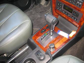 2003 Hyundai Terracan Pictures