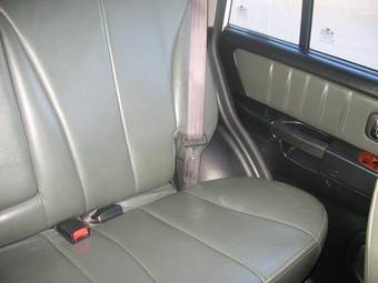 2003 Hyundai Terracan Photos