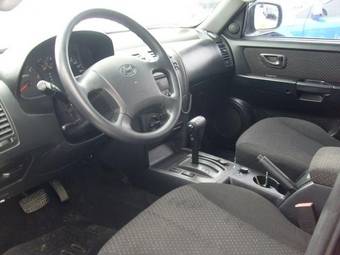 2003 Hyundai Terracan For Sale