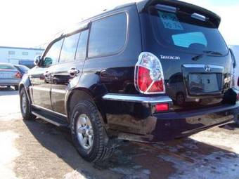2003 Hyundai Terracan For Sale