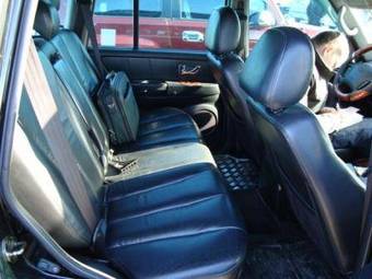 2003 Hyundai Terracan For Sale