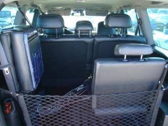 2003 Hyundai Terracan Images