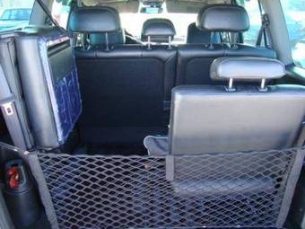2003 Hyundai Terracan Pictures