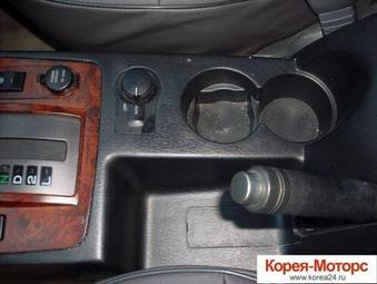 2003 Hyundai Terracan For Sale