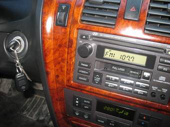 2003 Hyundai Terracan Pictures