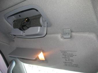 2003 Hyundai Terracan Photos