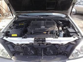 2003 Hyundai Terracan Pics