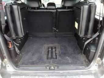2003 Hyundai Terracan Pictures