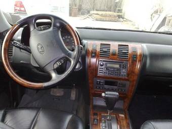 2003 Hyundai Terracan Pictures