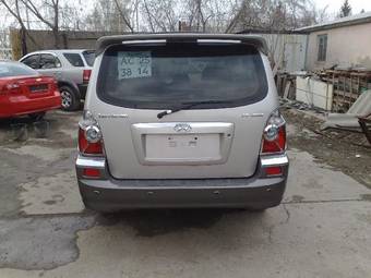 2003 Hyundai Terracan For Sale