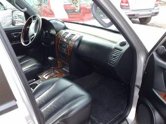 2003 Hyundai Terracan For Sale