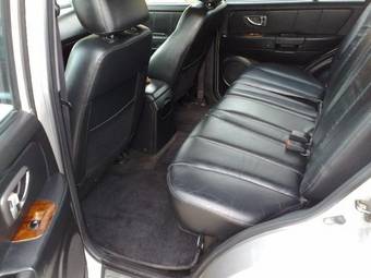 2003 Hyundai Terracan Images