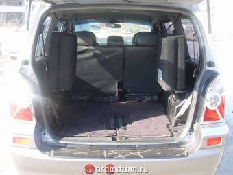 2003 Hyundai Terracan Images