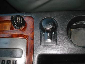 2003 Hyundai Terracan Images
