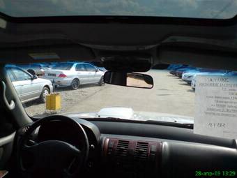2003 Hyundai Terracan Photos