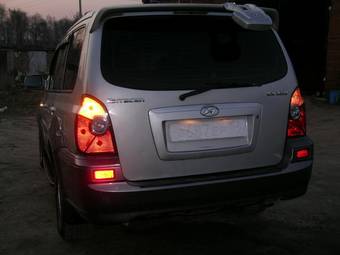 2003 Hyundai Terracan For Sale