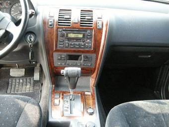 2003 Hyundai Terracan Pictures